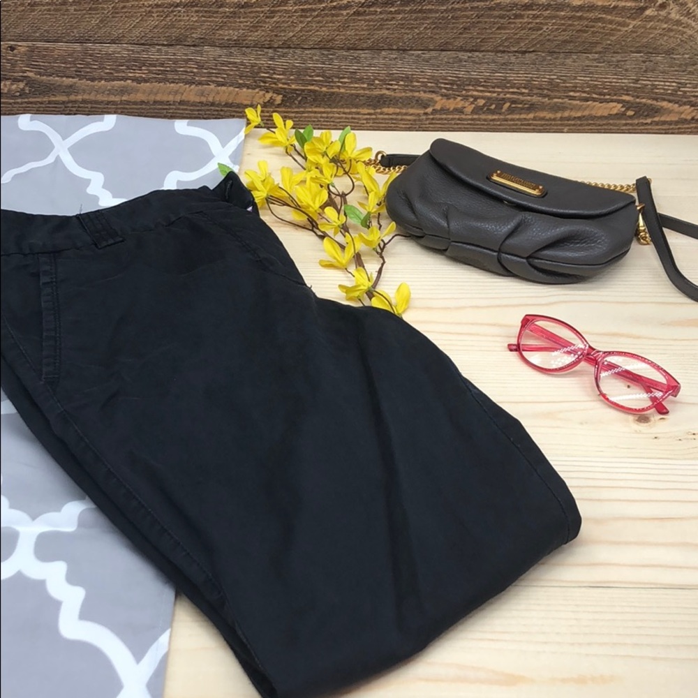 SOLD!BITTEN by Sarah Jessica Parker Khaki Pants.